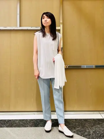 ICB 森澤 コーディネート画像