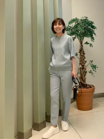 ICB 宮浦 コーディネート画像