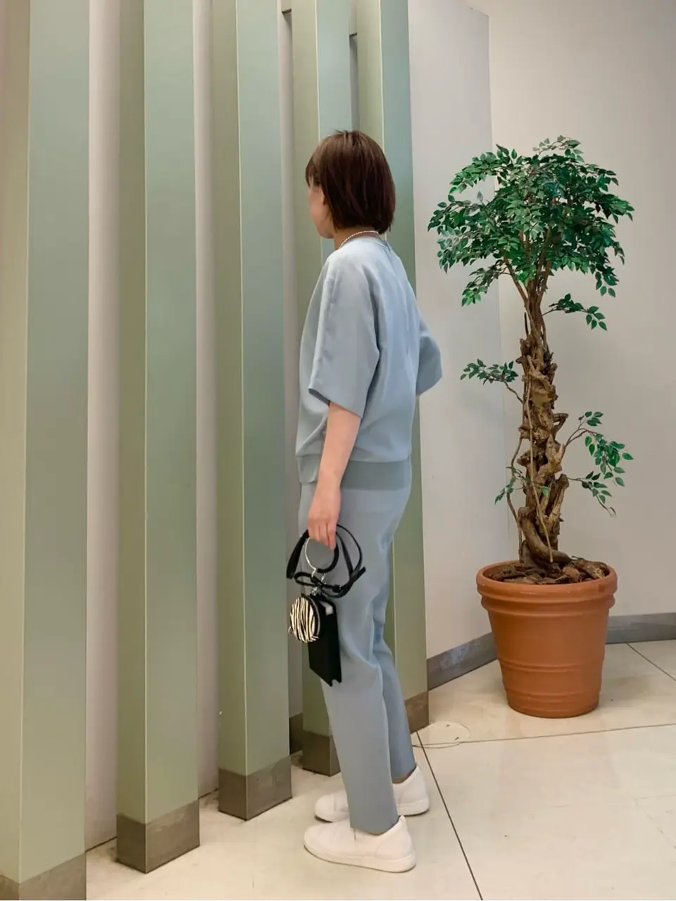 ICB 宮浦 コーディネート画像