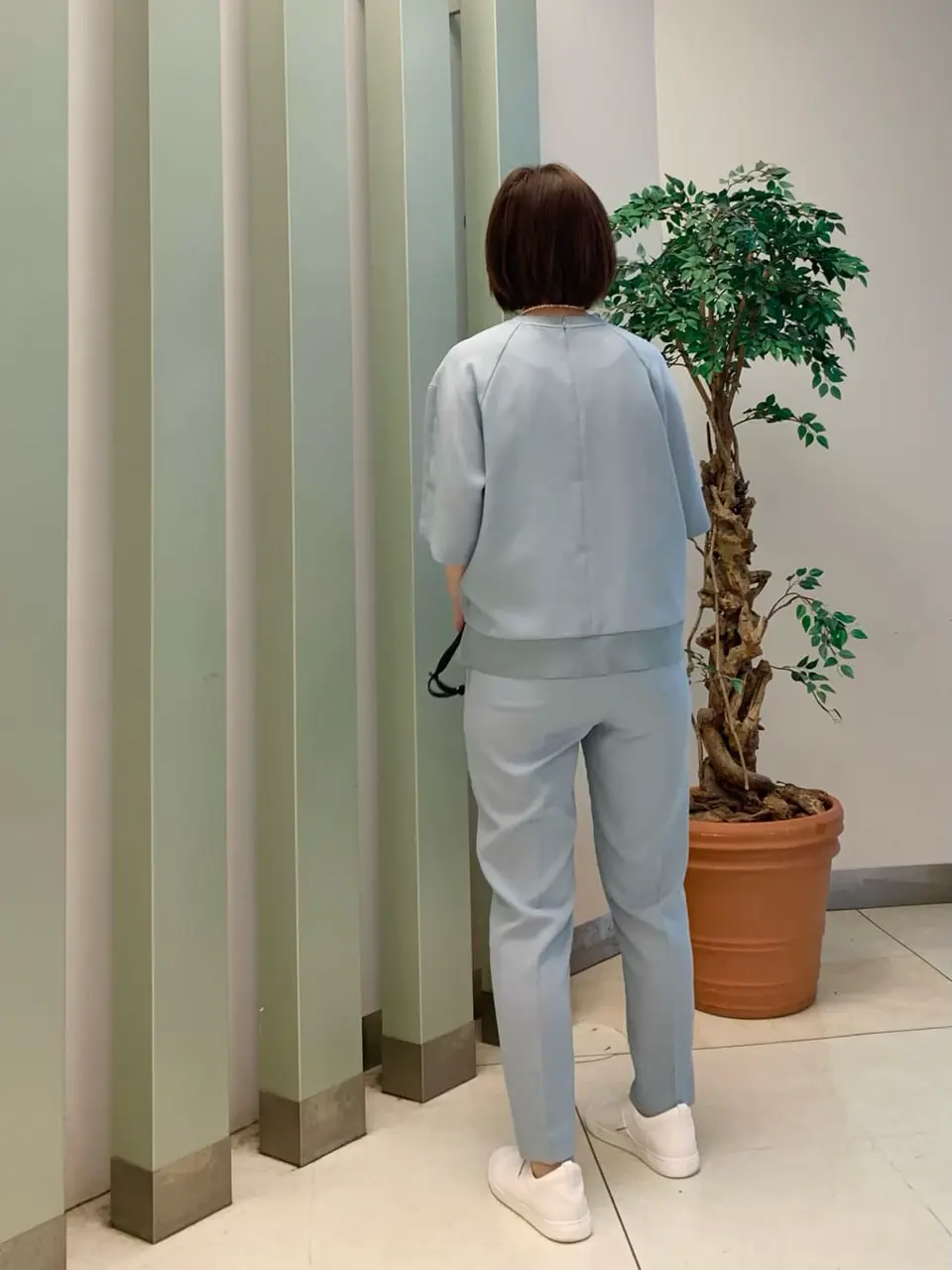 ICB 宮浦 コーディネート画像