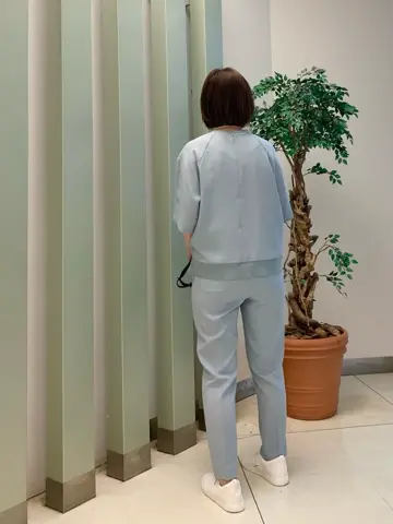 ICB 宮浦 コーディネート画像