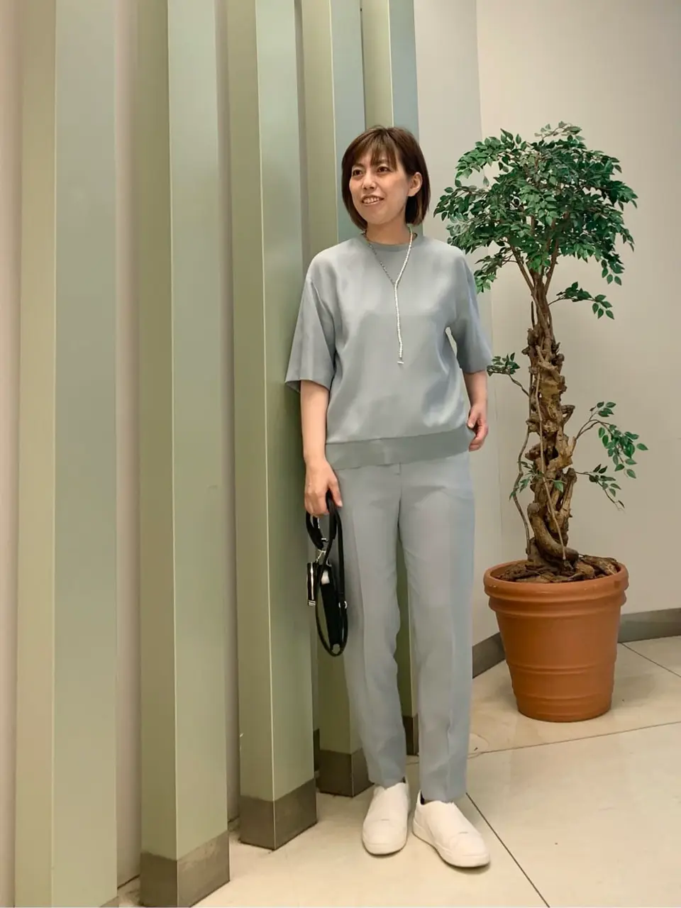 ICB 宮浦 コーディネート画像