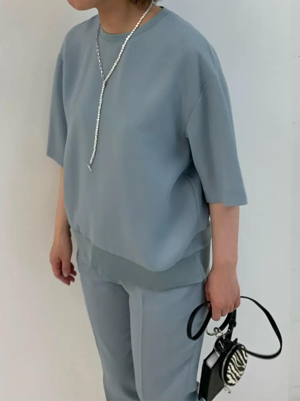 ICB 宮浦 コーディネート画像