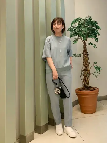 ICB 宮浦 コーディネート画像