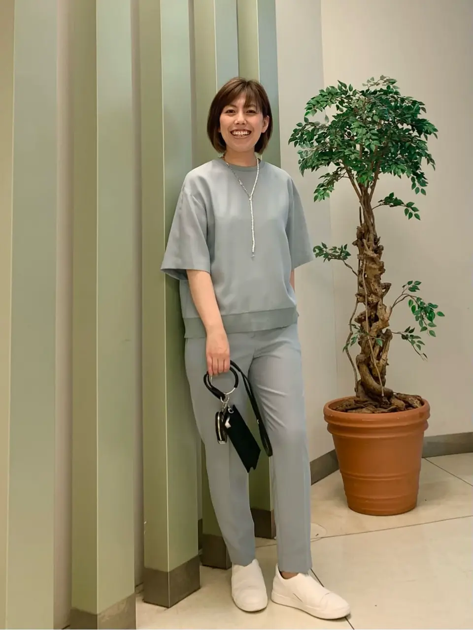 ICB 宮浦 コーディネート画像