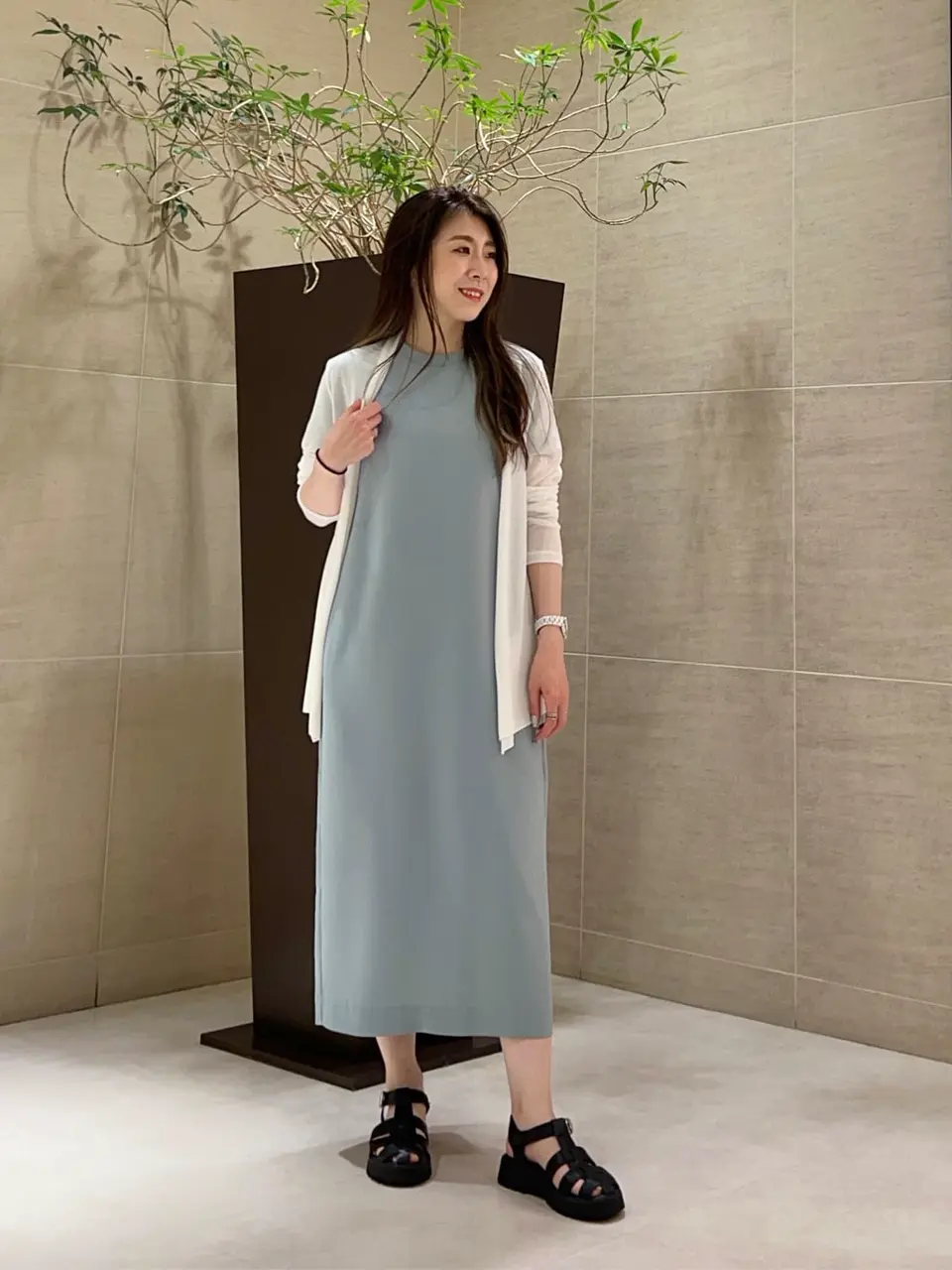  村田 コーディネート画像