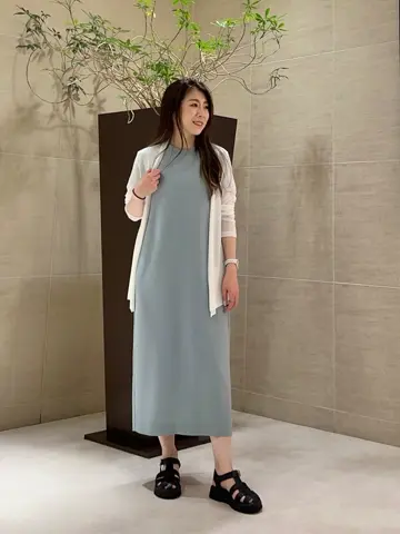 ICB 村田 コーディネート画像