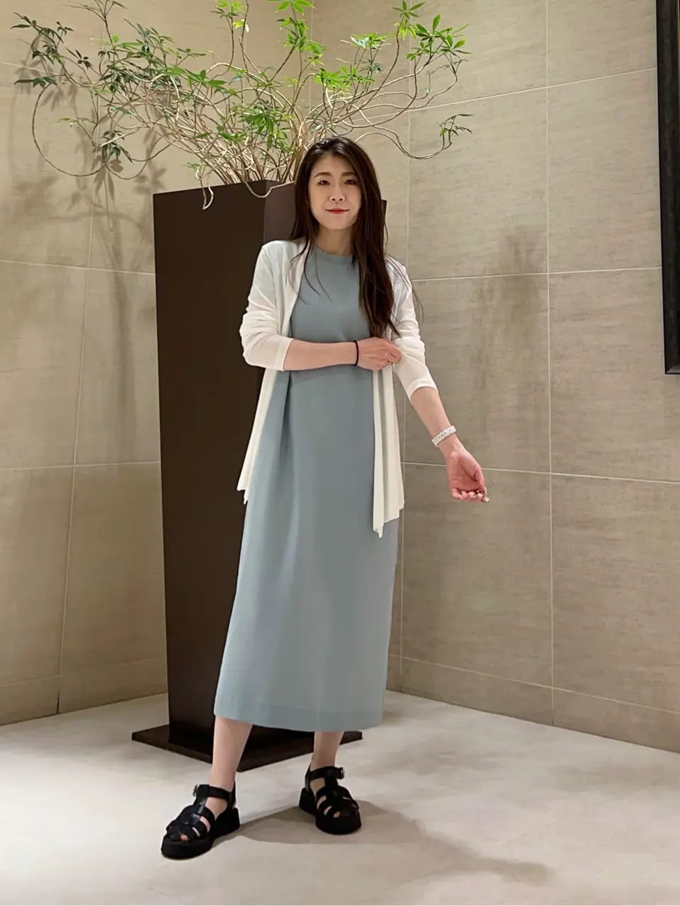 ICB 村田 コーディネート画像