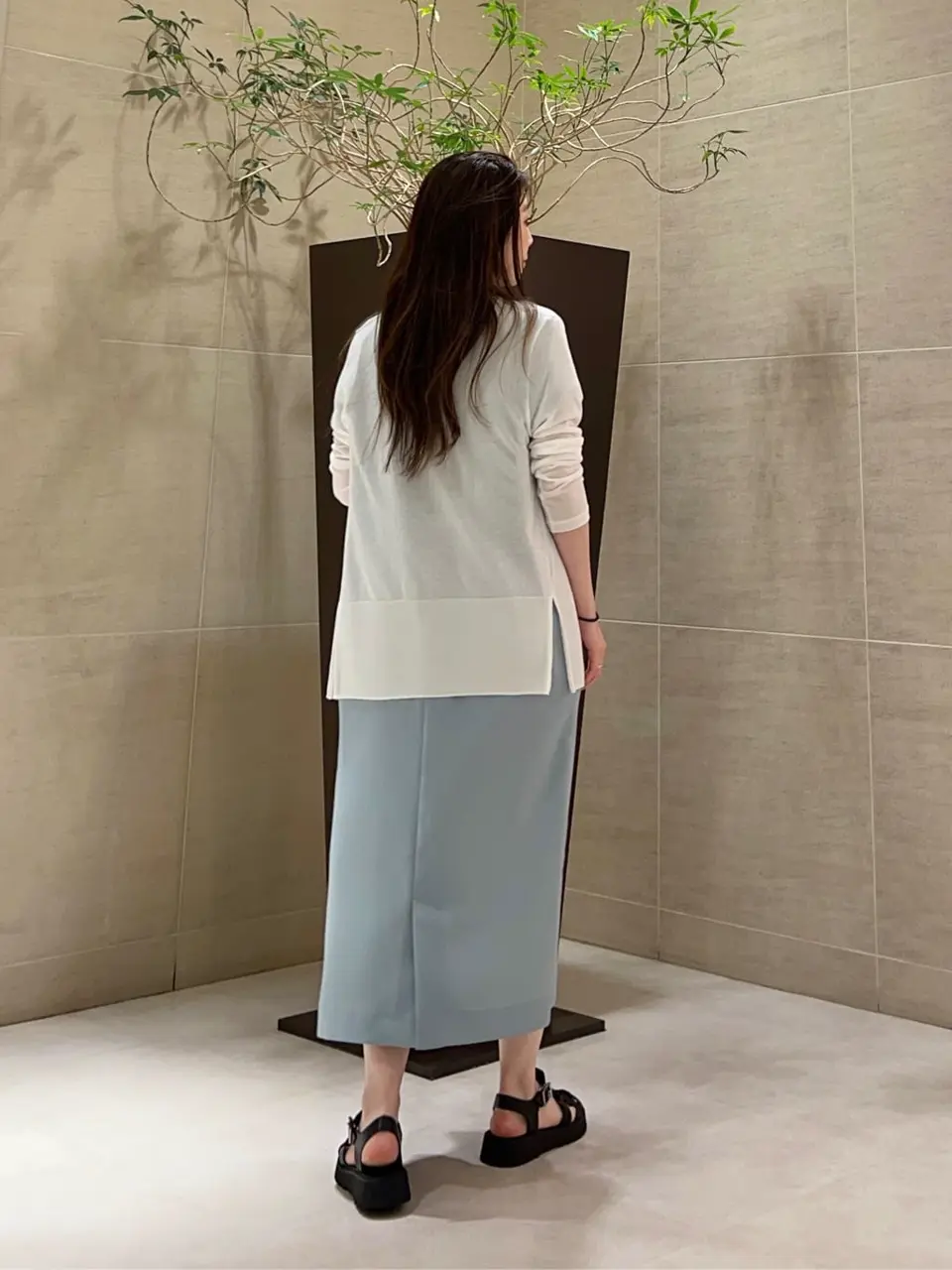 ICB 村田 コーディネート画像