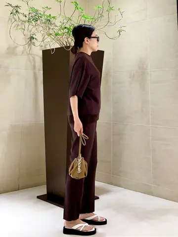 ICB 玉田 コーディネート画像