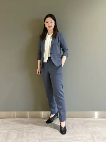 ICB 岡本 コーディネート画像