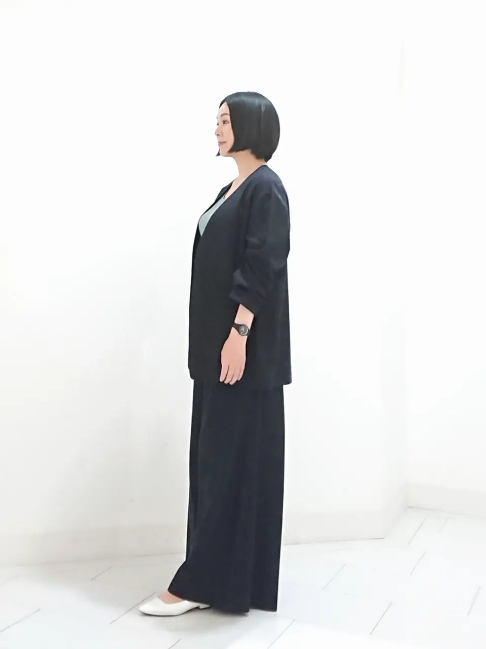 ICB KANAE コーディネート画像