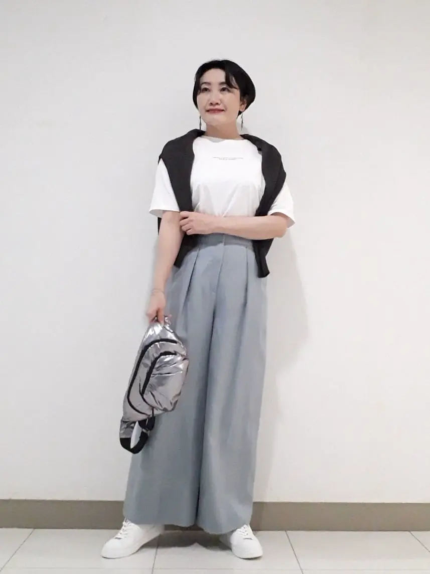 ICB 長谷川 コーディネート画像