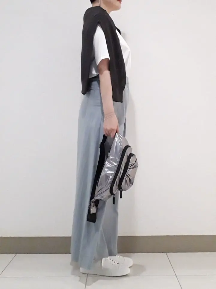 ICB 長谷川 コーディネート画像