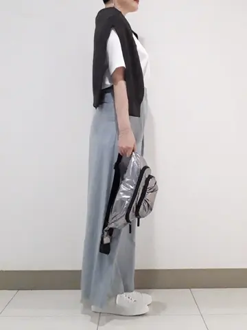 ICB 長谷川 コーディネート画像