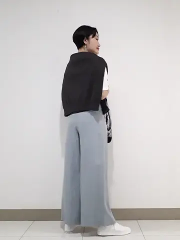 ICB 長谷川 コーディネート画像