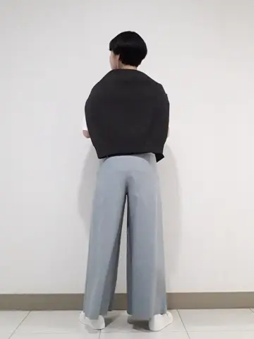 ICB 長谷川 コーディネート画像