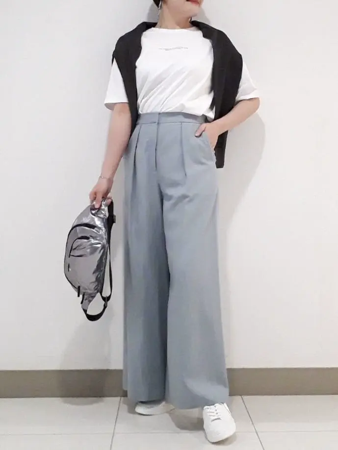 ICB 長谷川 コーディネート画像