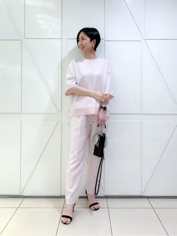 ICB 小田桐 コーディネート画像