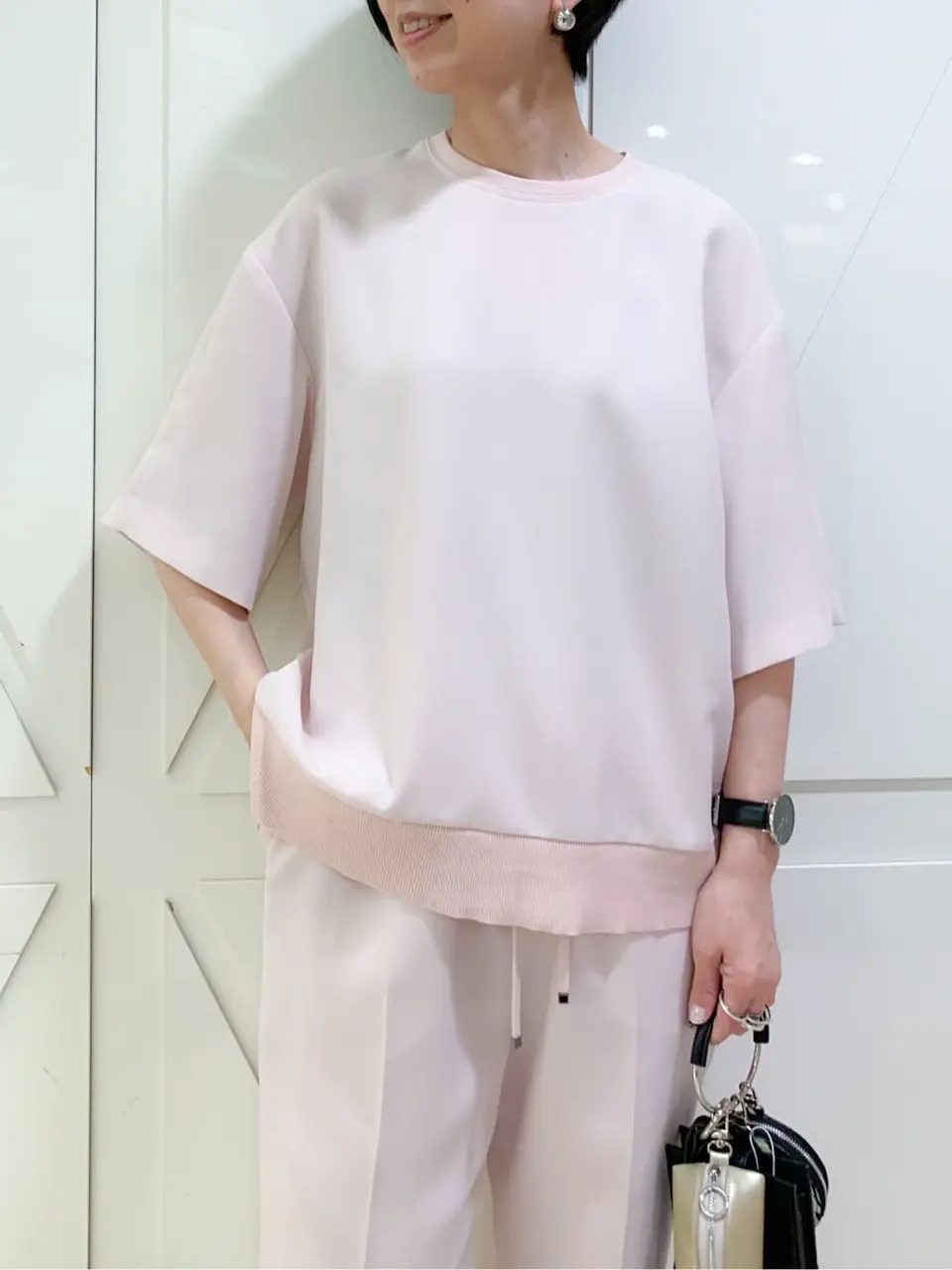 ICB 小田桐 コーディネート画像