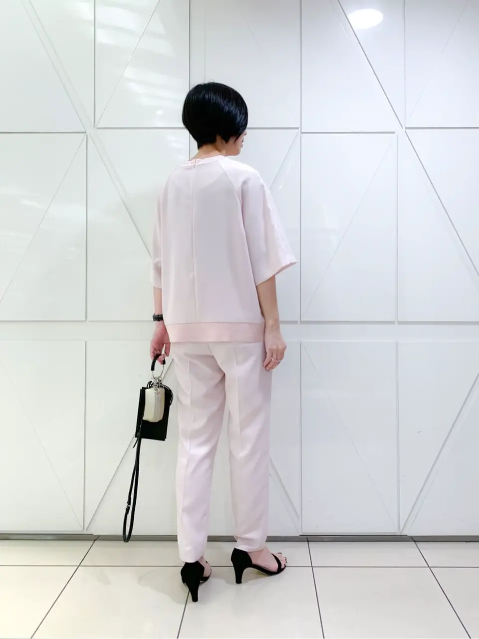 ICB 小田桐 コーディネート画像