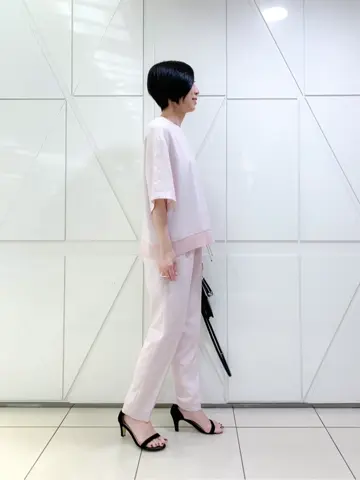 ICB 小田桐 コーディネート画像