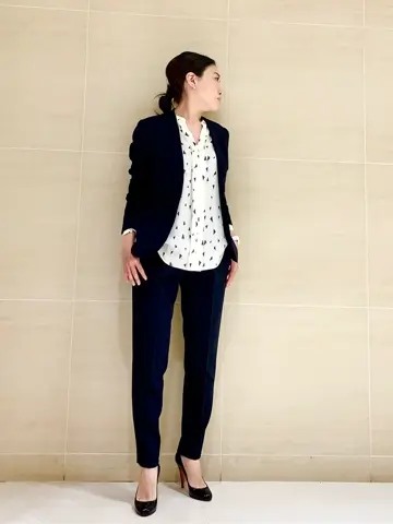 ICB 玉田 コーディネート画像