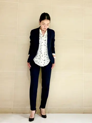 ICB 玉田 コーディネート画像