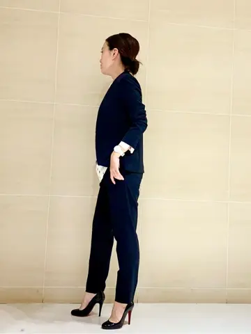 ICB 玉田 コーディネート画像