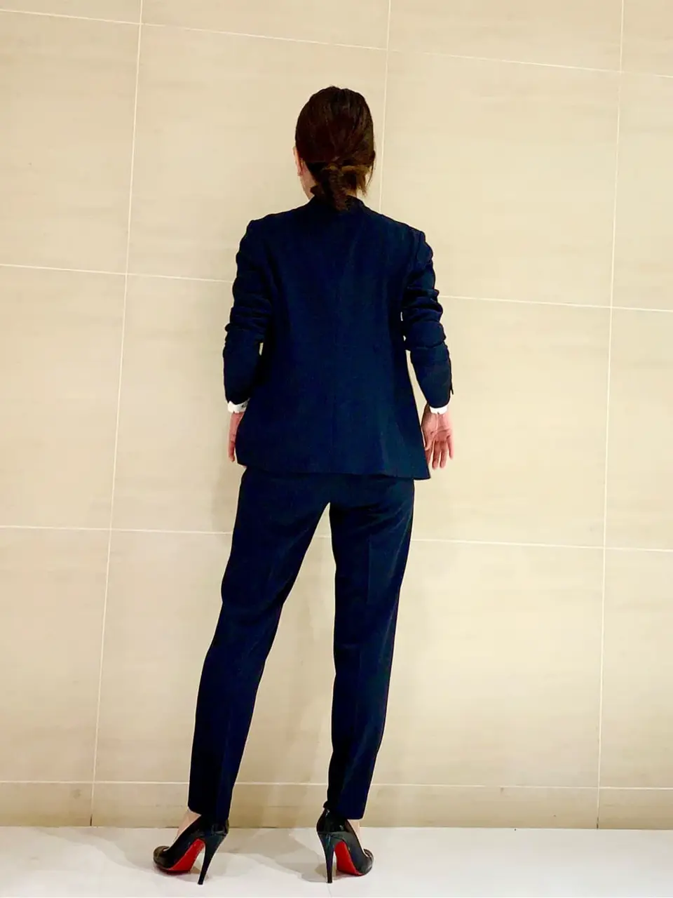 ICB 玉田 コーディネート画像