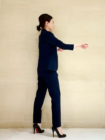 ICB 玉田 コーディネート画像