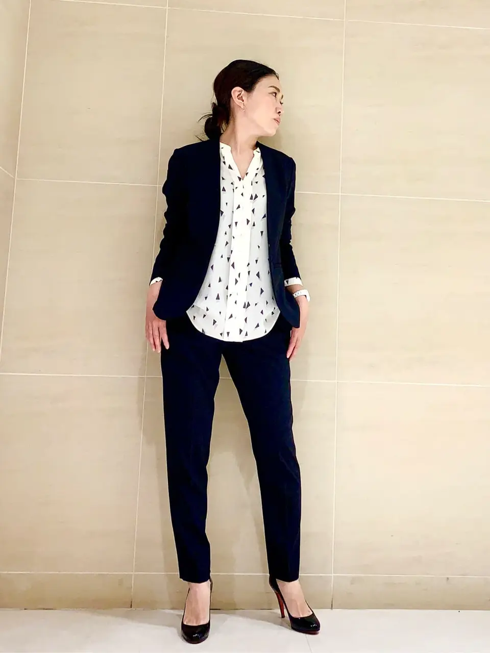 ICB 玉田 コーディネート画像