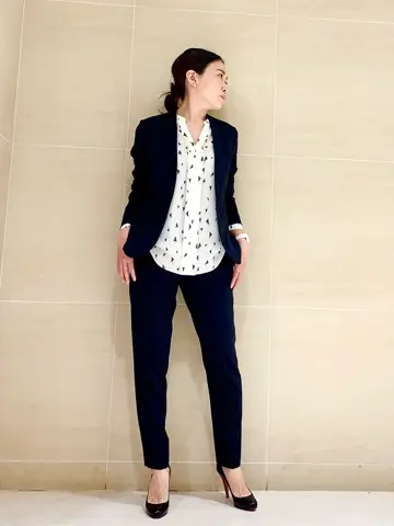 ICB 玉田 コーディネート画像