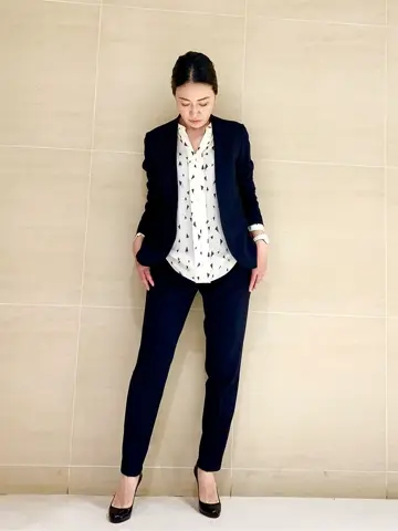 ICB 玉田 コーディネート画像