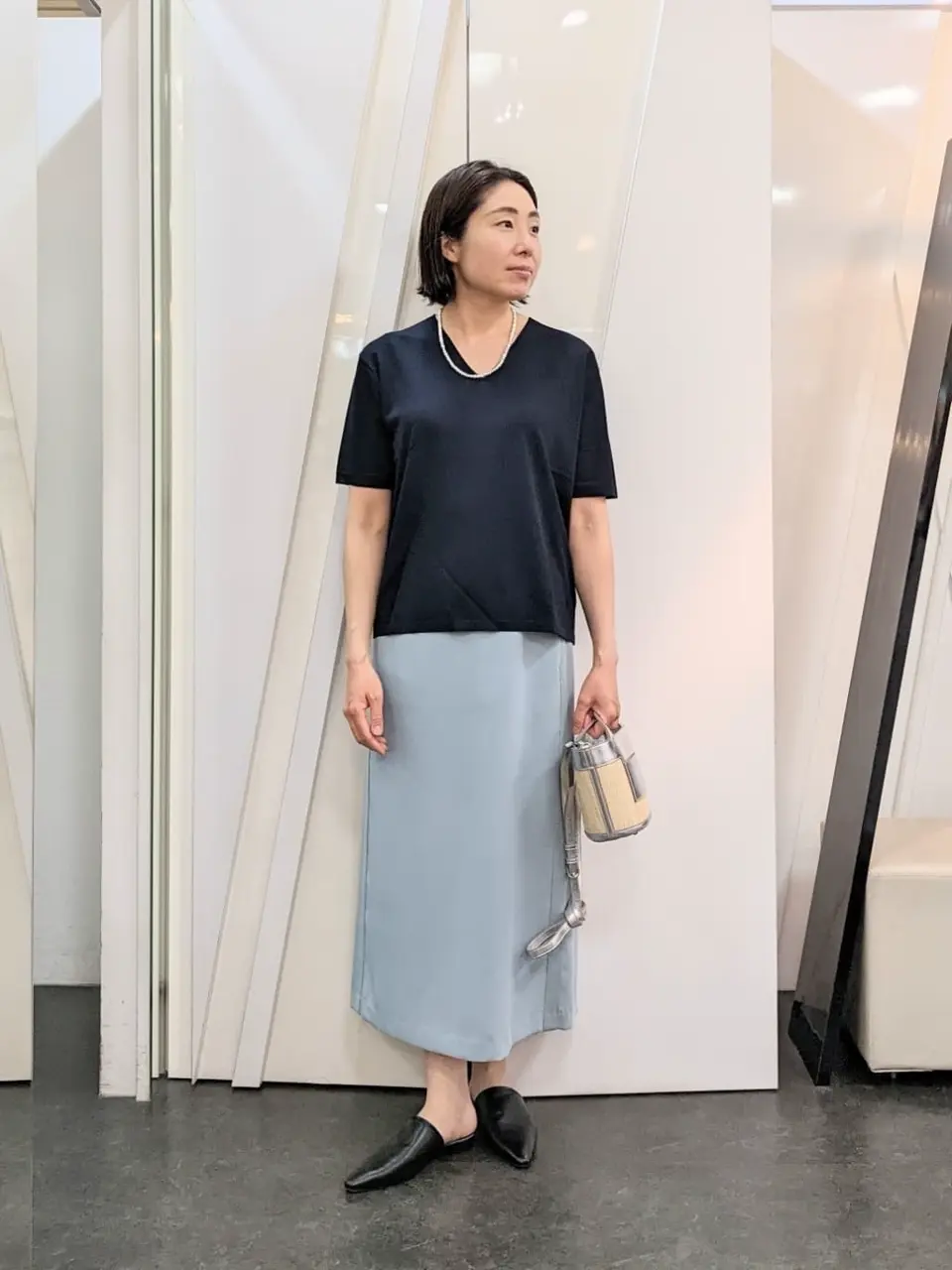 ICB 渡邊 コーディネート画像