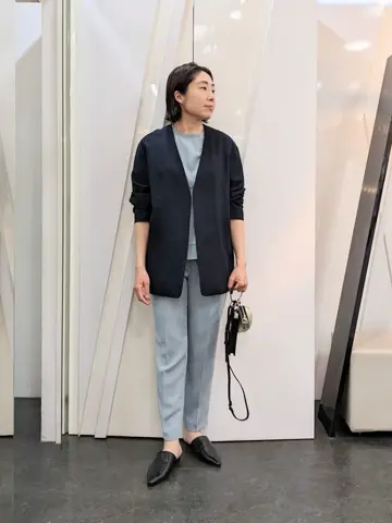 ICB 渡邊 コーディネート画像