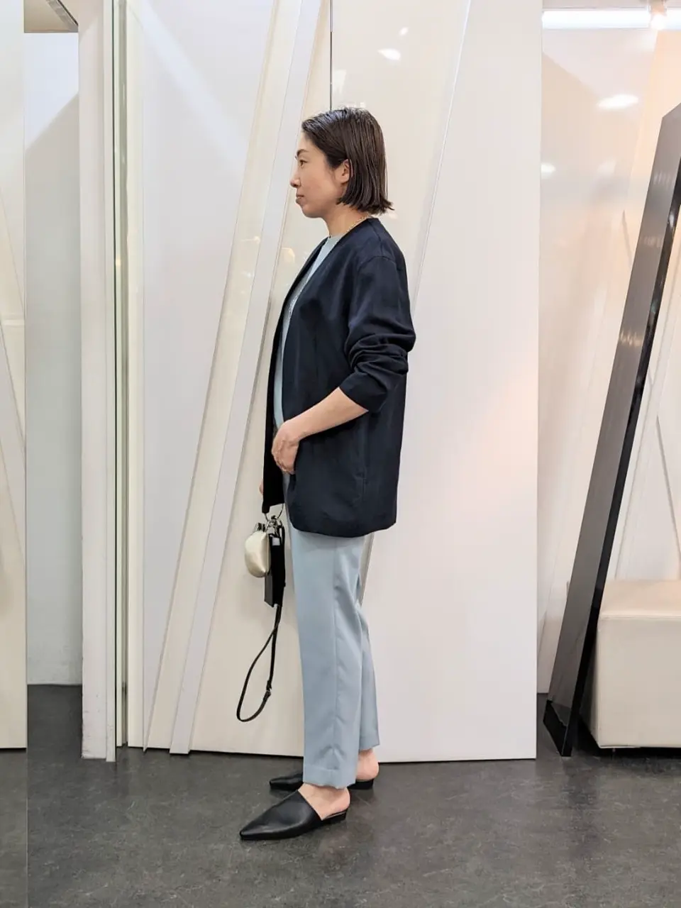 ICB 渡邊 コーディネート画像