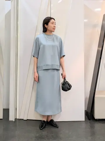 ICB 渡邊 コーディネート画像