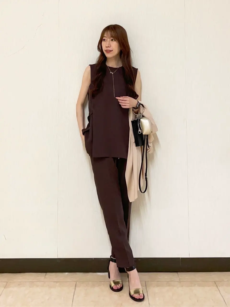 ICB Manami コーディネート画像