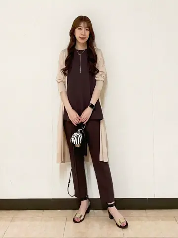 ICB Manami コーディネート画像