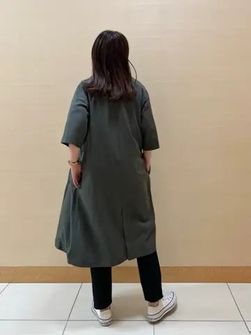 ICB ASUMI コーディネート画像