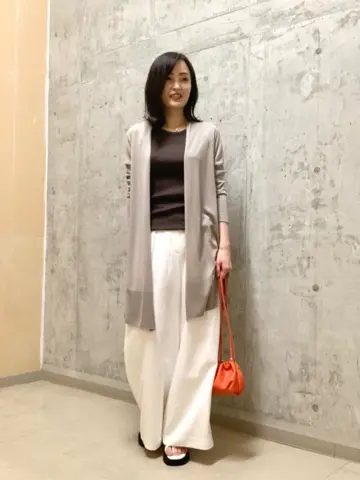 ICB 井阪 コーディネート画像