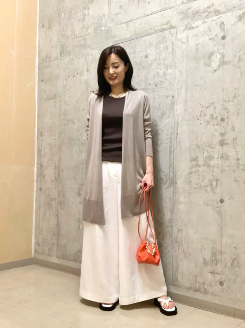 ICB 井阪 コーディネート画像