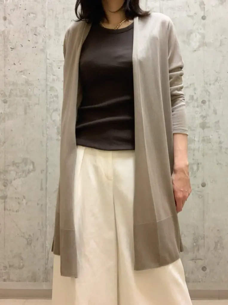 ICB 井阪 コーディネート画像