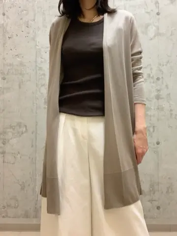 ICB 井阪 コーディネート画像