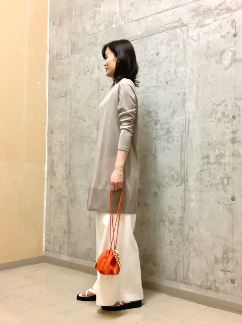 ICB 井阪 コーディネート画像