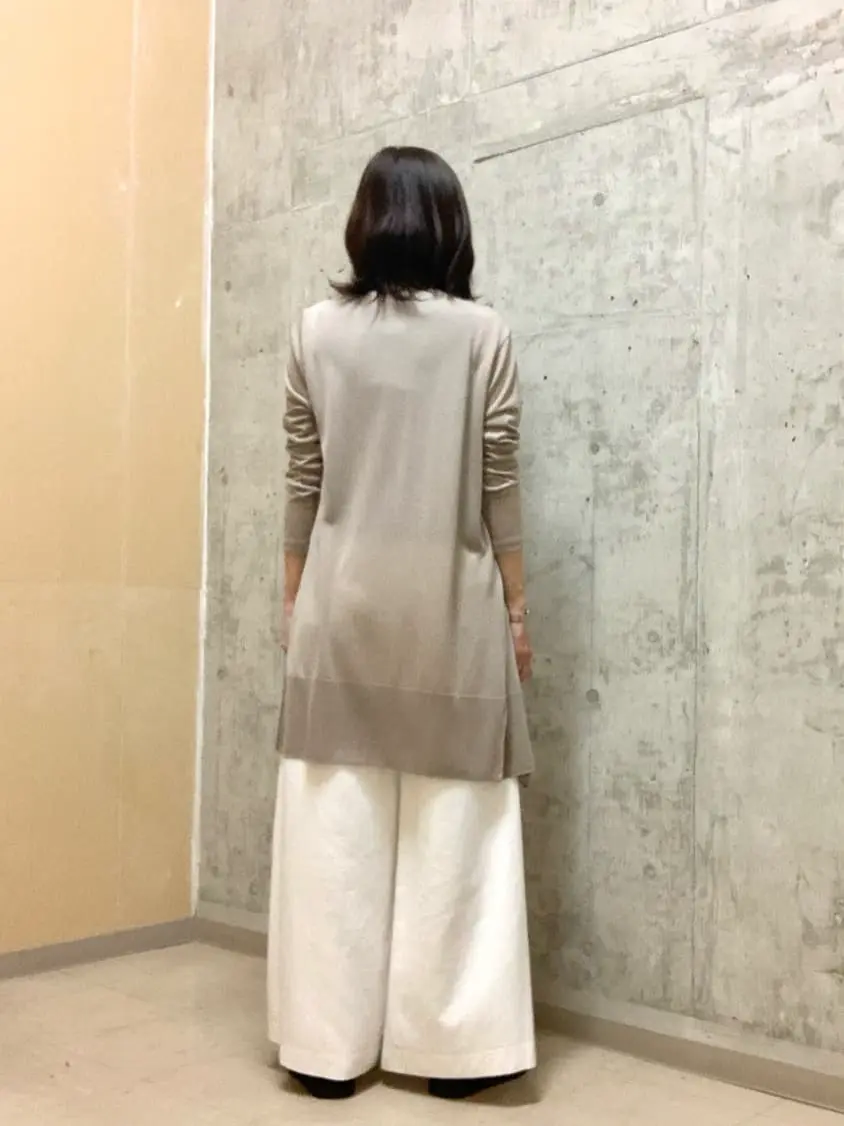 ICB 井阪 コーディネート画像