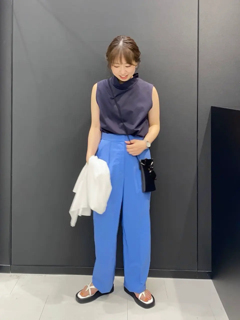 ICB 草木 コーディネート画像