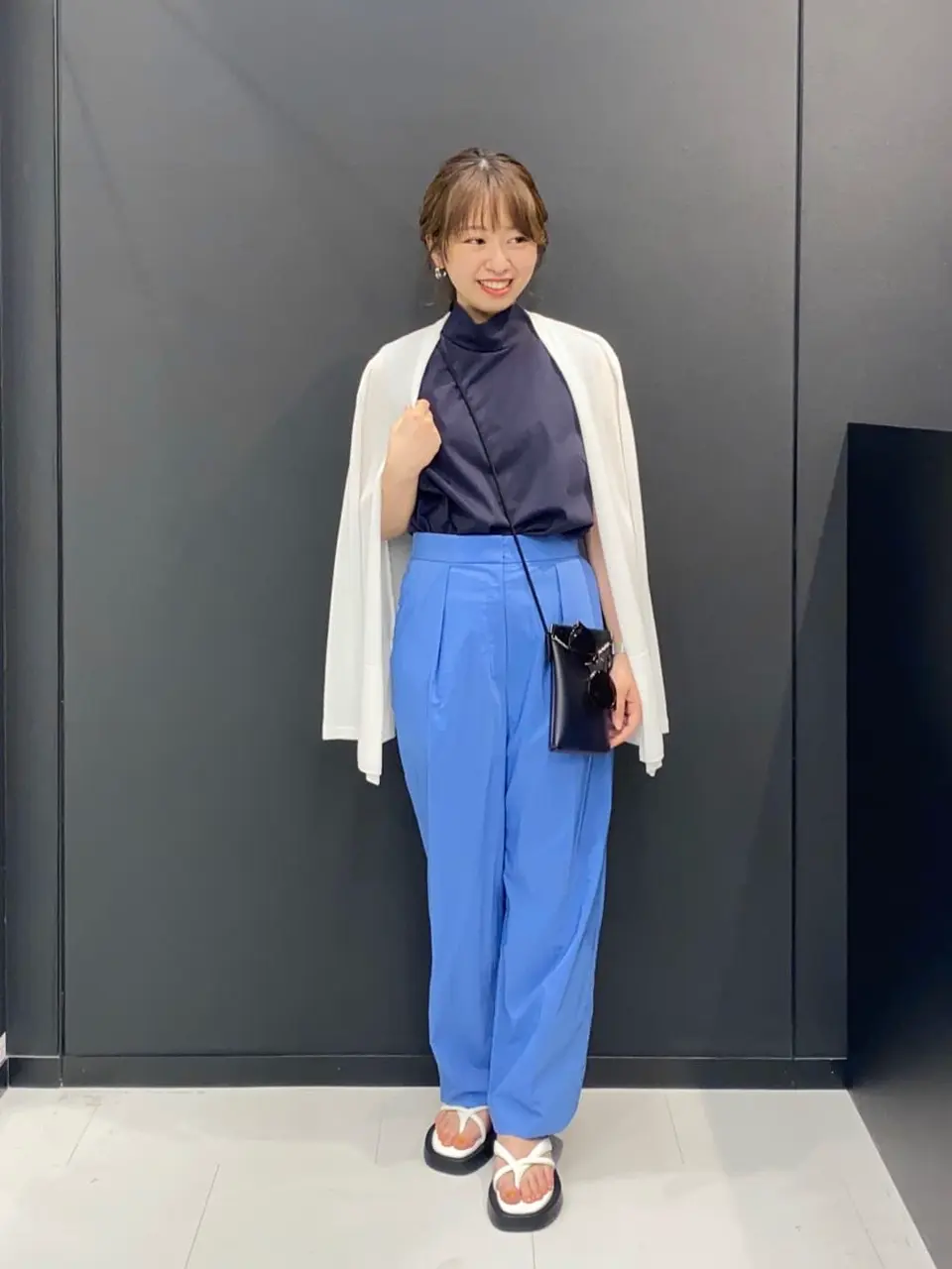 ICB 草木 コーディネート画像