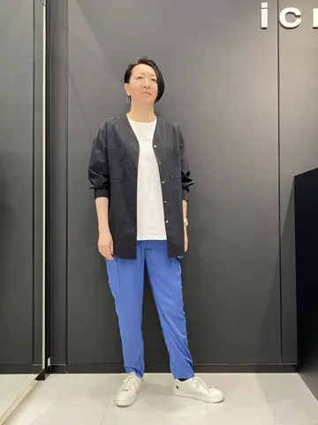 ICB 岩田 コーディネート画像